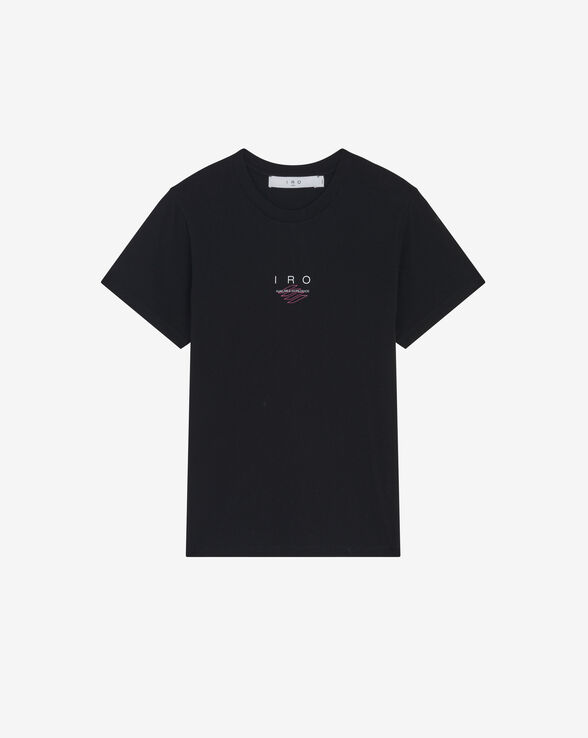 T-SHIRT À LOGO LISIO