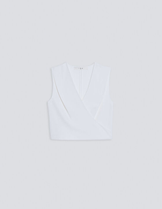 JEQUE LOW-CUT TOP