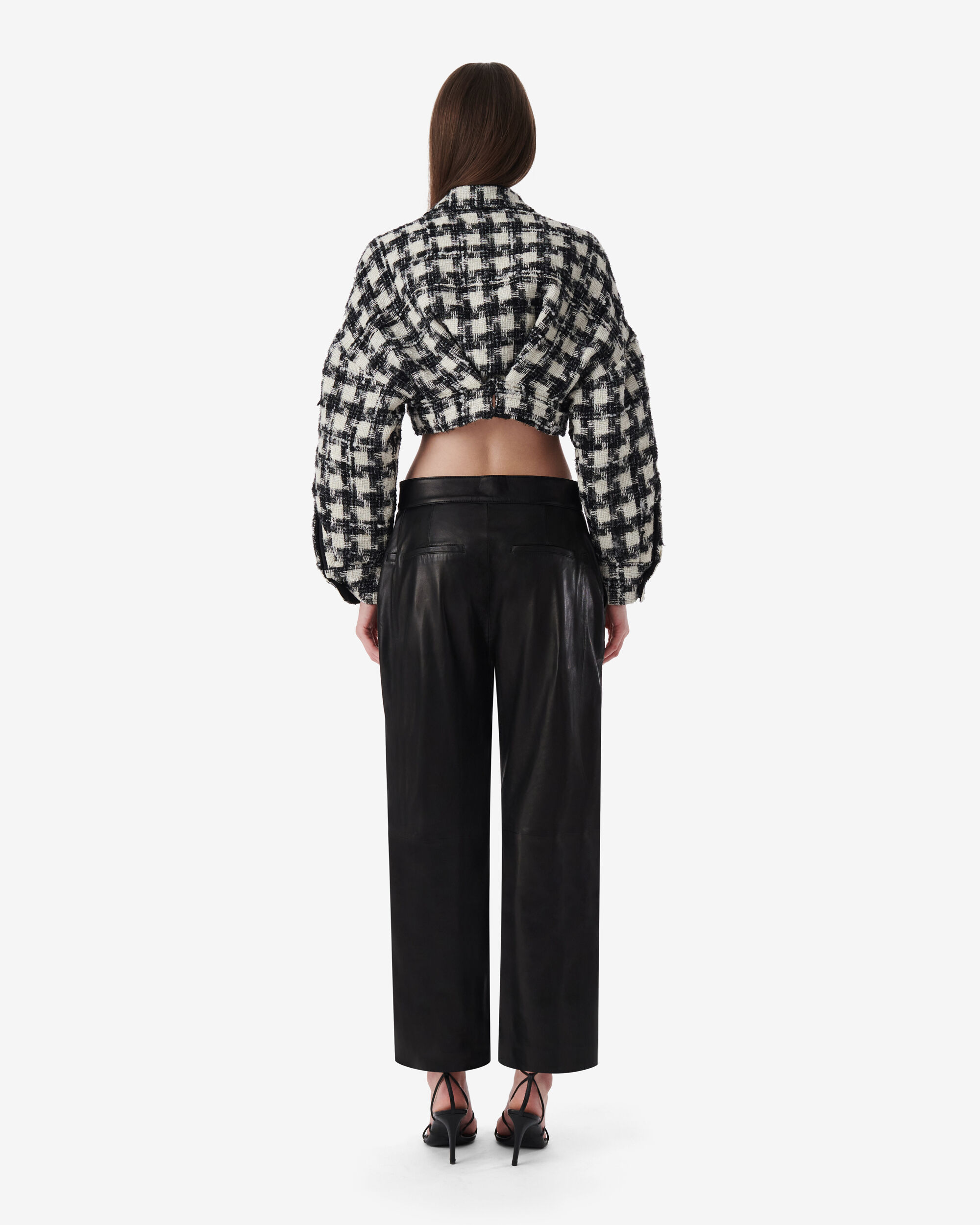 IRO x SAMI MIRO VINTAGE: ZERO WASTE UPCYCLE CAPSULE
