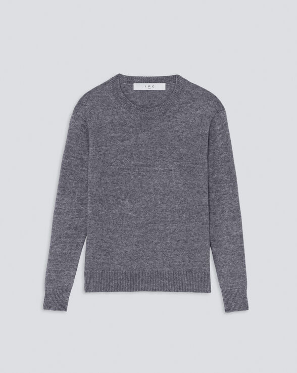 PULL COL ROND PHOEBO