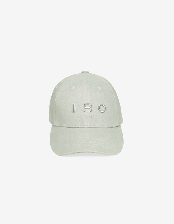 EMBROIDERED CAP