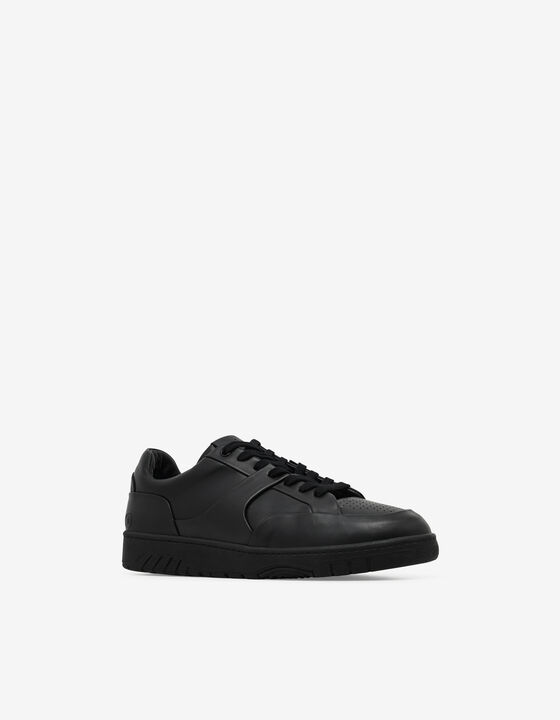 SNEAKERS EN CUIR