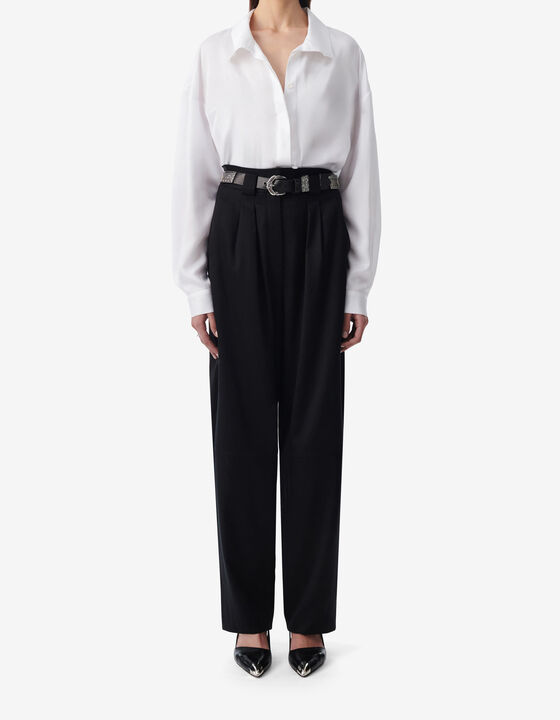OVERSIZED SHIRT