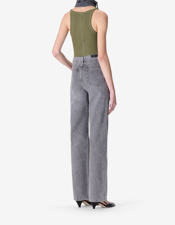 BOOTCUT JEANS