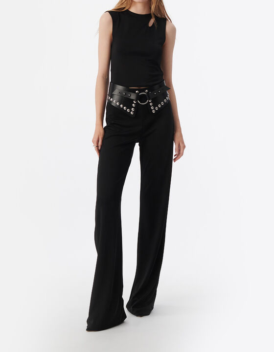 CUT-OUT TOP