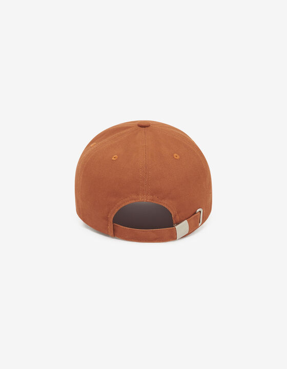 CASQUETTE BROD&Eacute;E