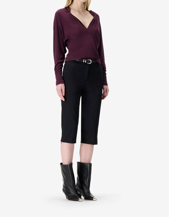 LONGSLEEVES TOP