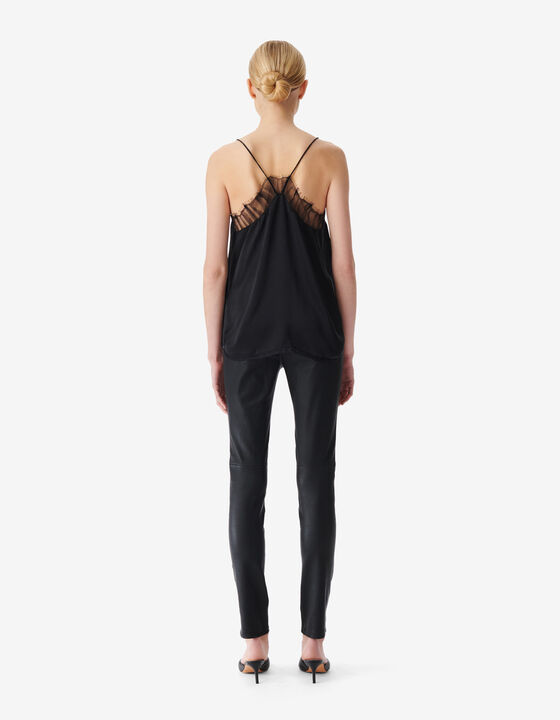 SILK CAMISOLE