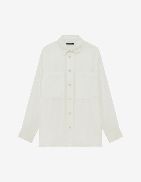 LONG-SLEEVED SHIRT