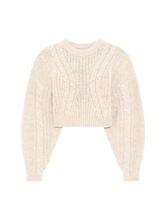 KNITTED SWEATER