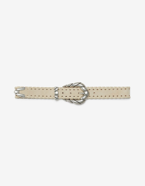 LEATHER BELT