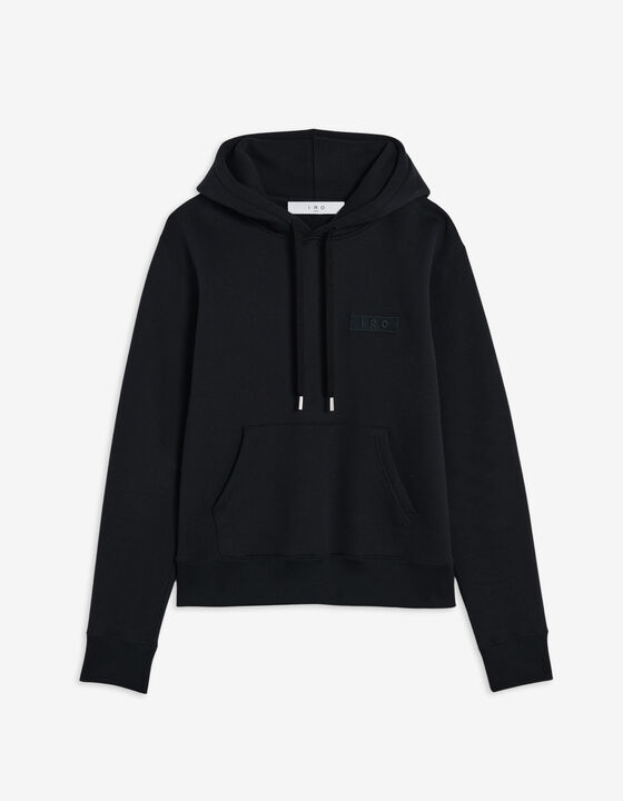 WILT LOGO HOODIE