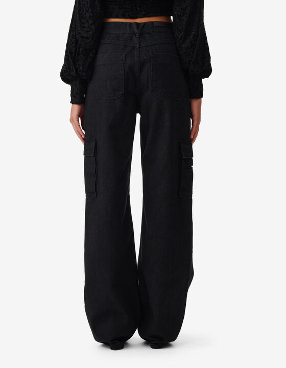 CARGO JEANS