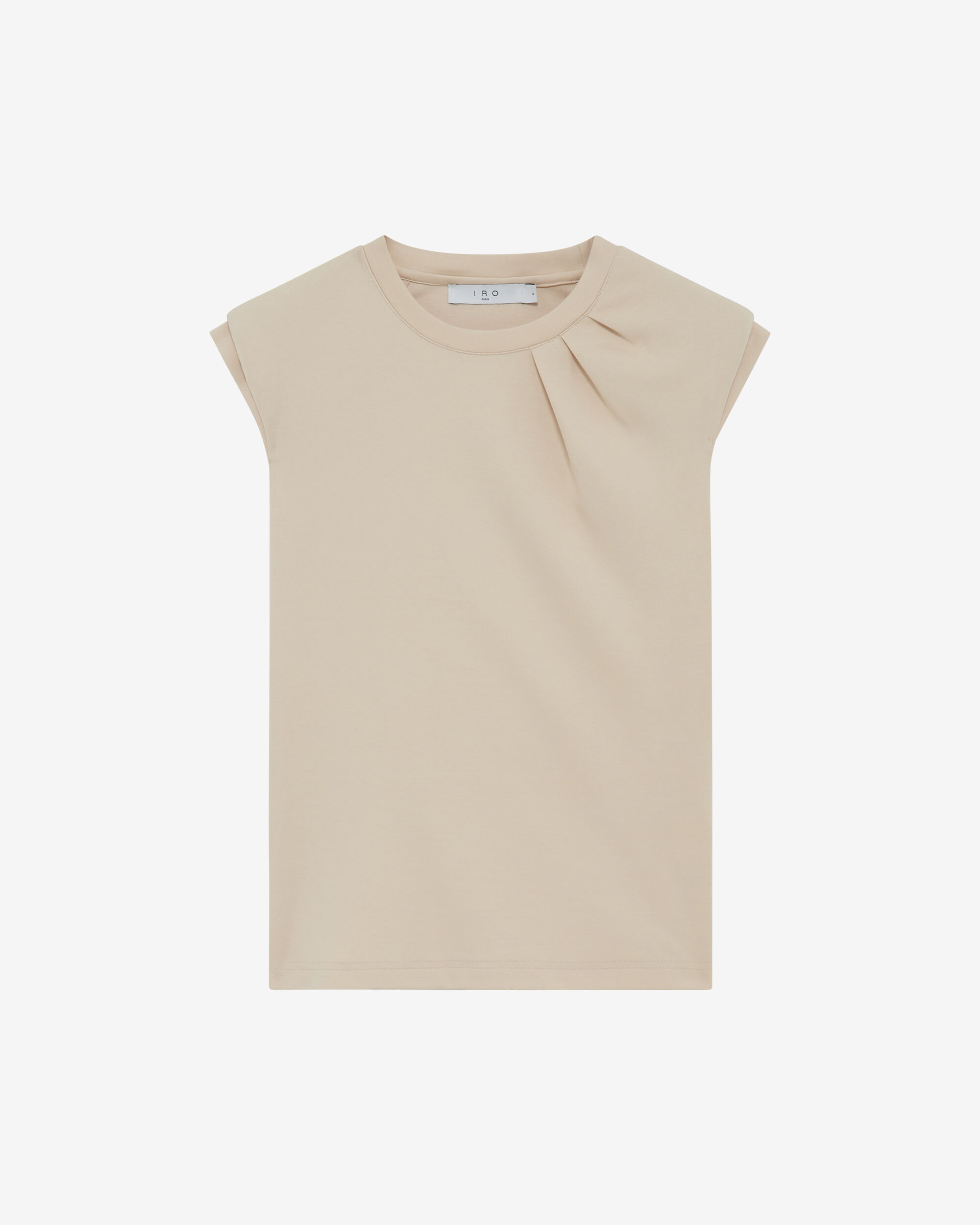 Warehouse satin tipped shell top hotsell