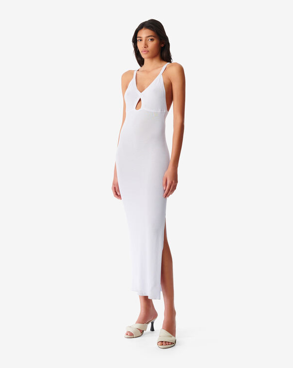 TUWA LONG KNIT DRESS