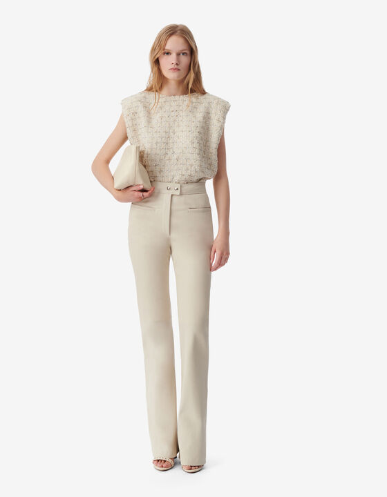 TWEED TOP