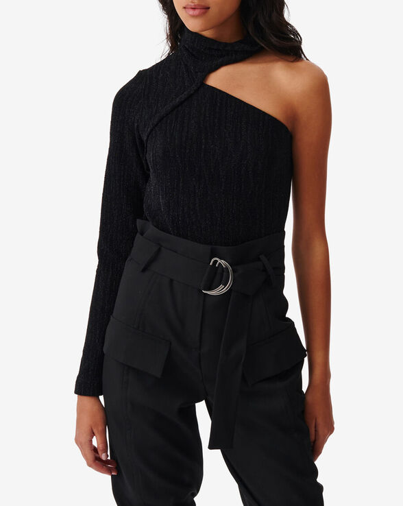 TOP ASYMÉTRIQUE CHADIA