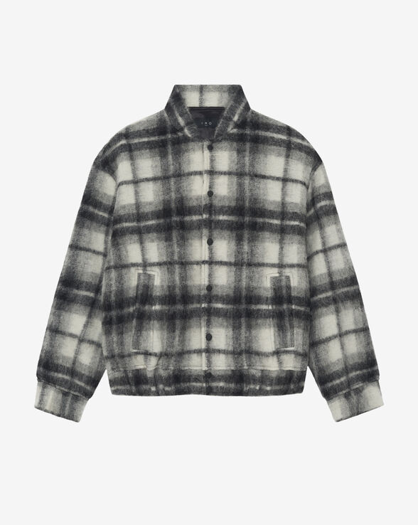 MAHIANA CHECKERED JACKET