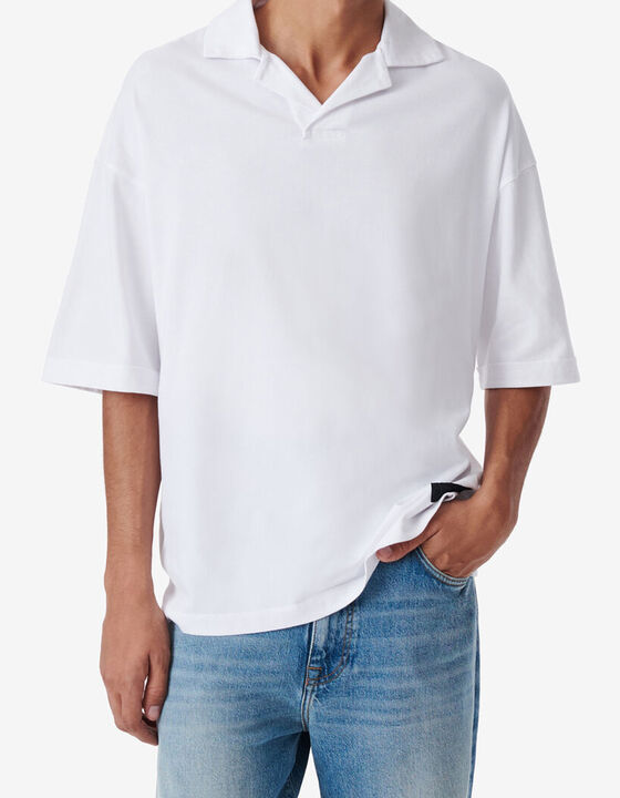 POLO OVERSIZE