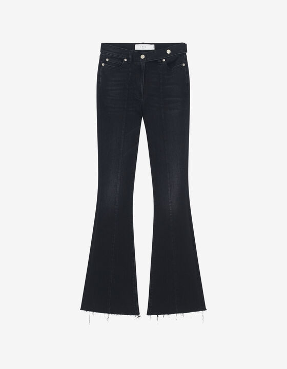 JEANS SVASATI A VITA ALTA ZACCA