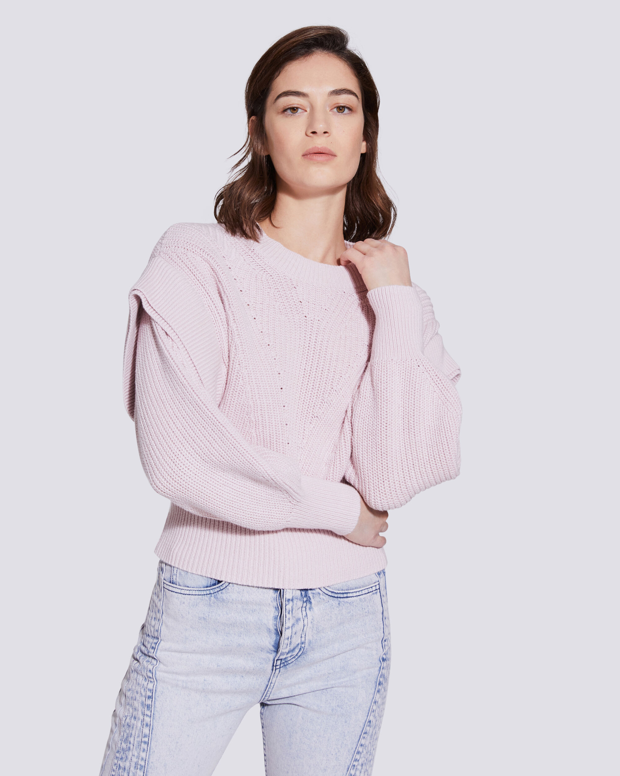 iro jeans sweater