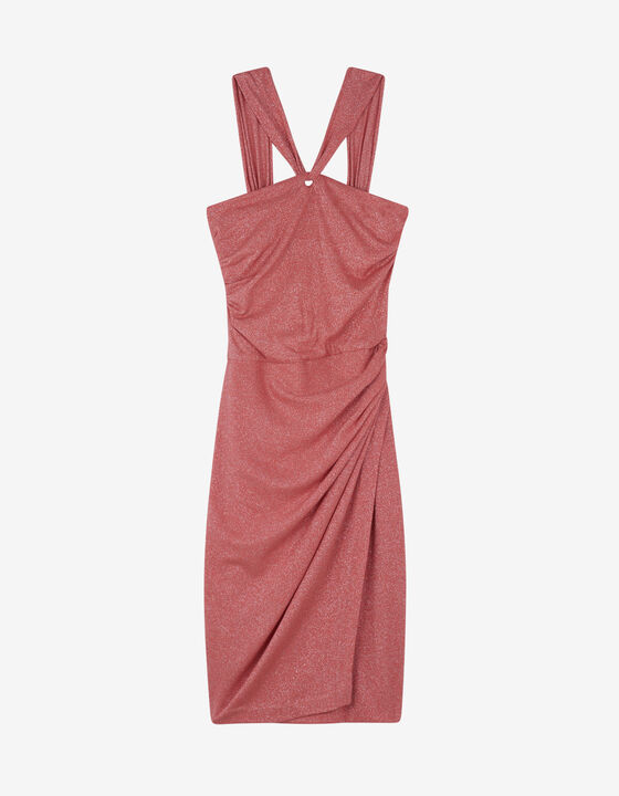 LUREX DRESS
