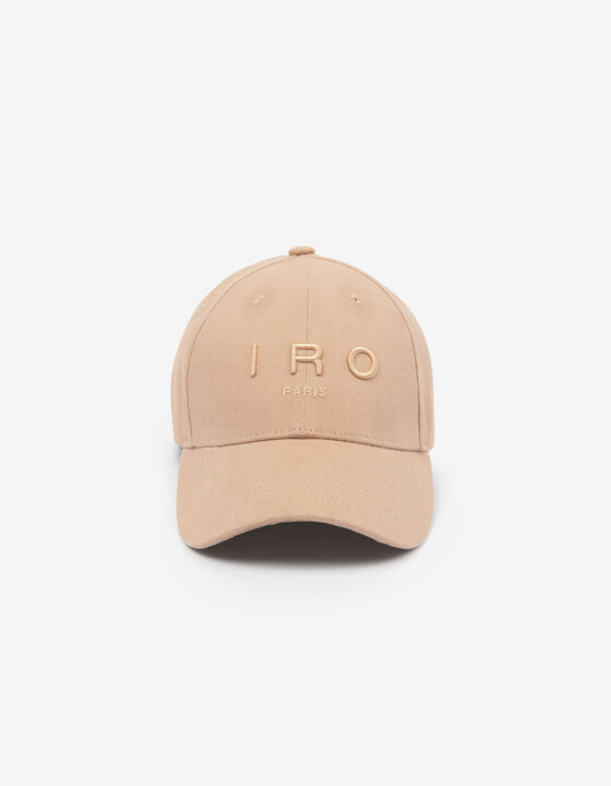 CASQUETTE BRODÉE