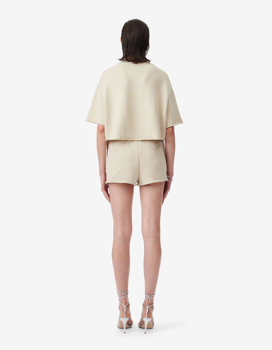 ROUND-NECK SWEATER