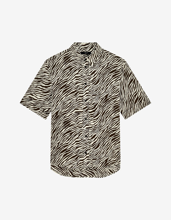 PRINT SHIRT