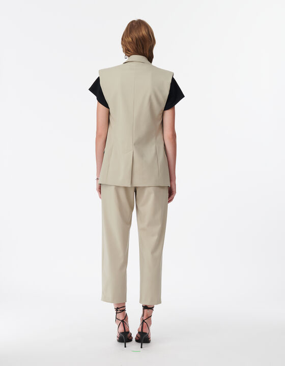 VESTE DE TAILLEUR