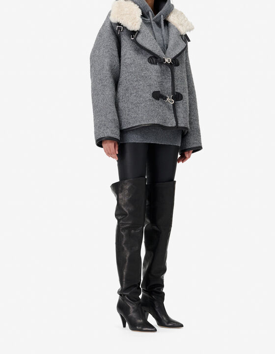 DUFFLE COAT