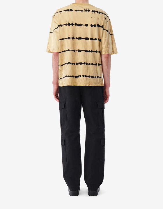 PRINTED CREW NECK T-SHIRT