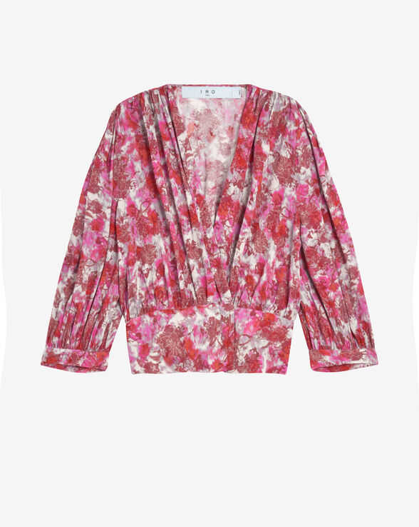 MAELLA CROSSOVER TOP