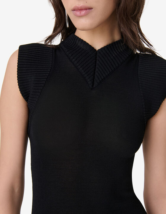 FITTED DRESS