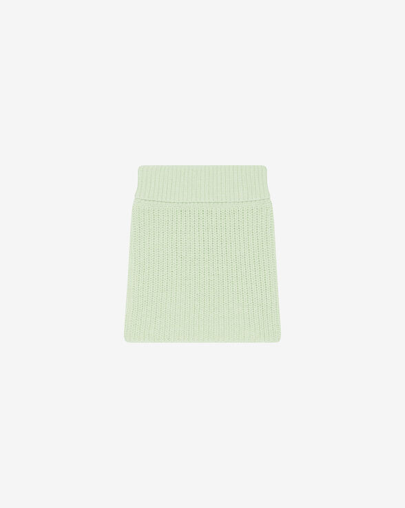 UOTA SHORT KNIT SKIRT