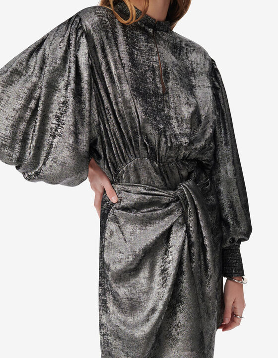 ROBE ARGENT&Eacute;E