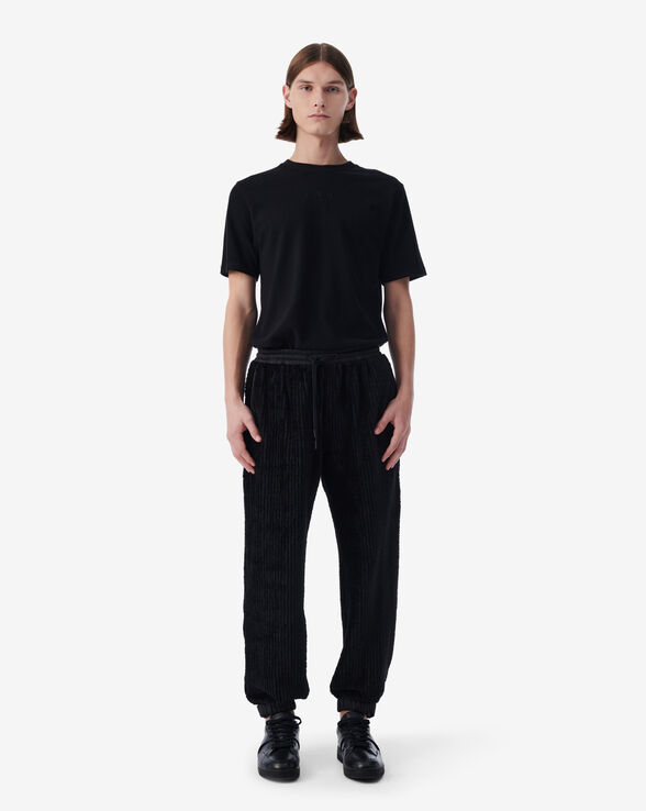 OVERSIZED FLEECE SWEATPANTS