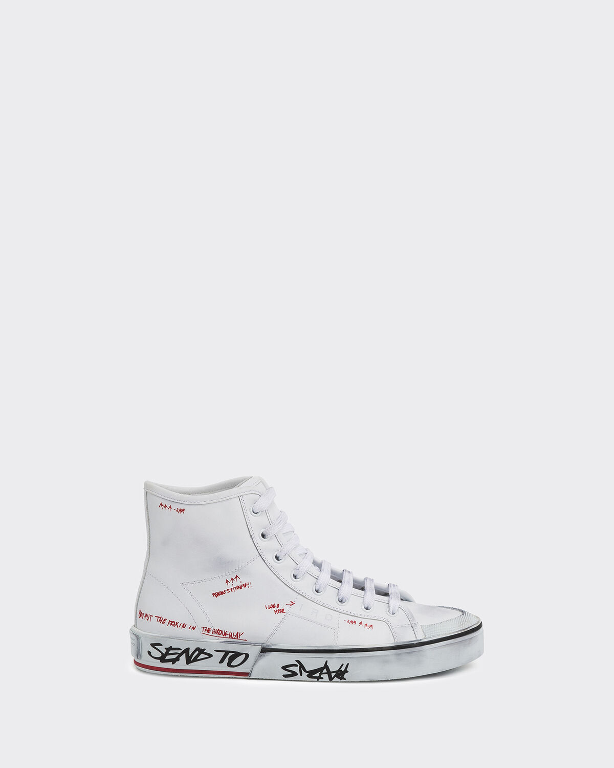 Jimix Sneakers White by IRO Paris