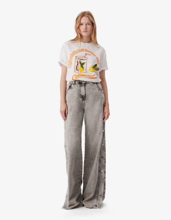 PRINTED T-SHIRT