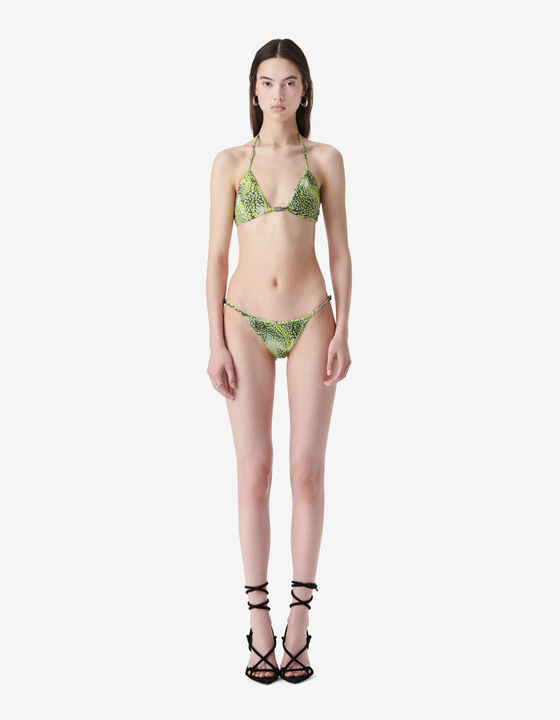 MAILLOT DE BAIN À IMPRIMÉ