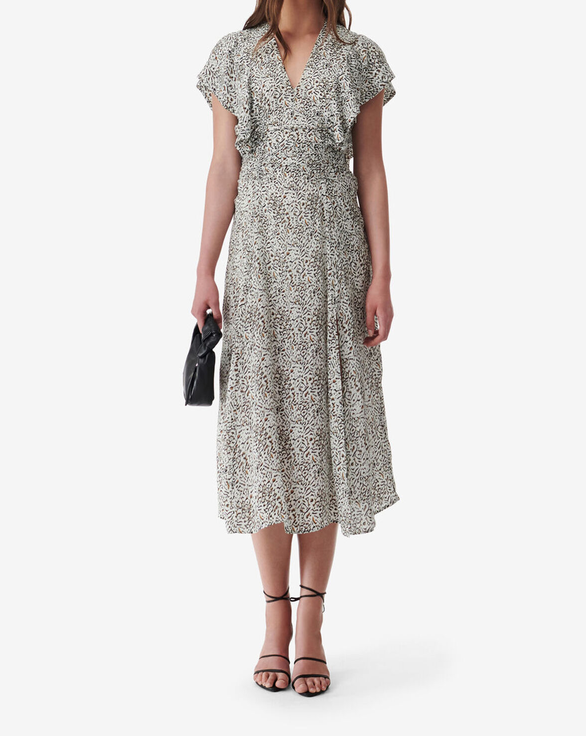 TELINE image number null