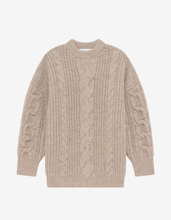 KNITTED DRESS