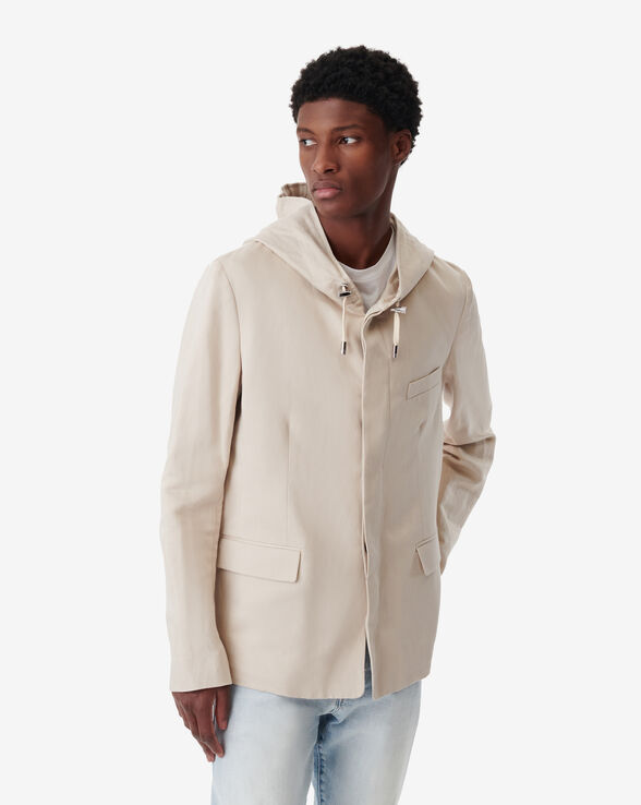 METABO HOODED JACKET