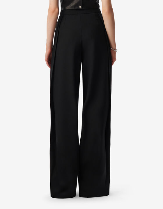 HIGH-WAISTED PANTS