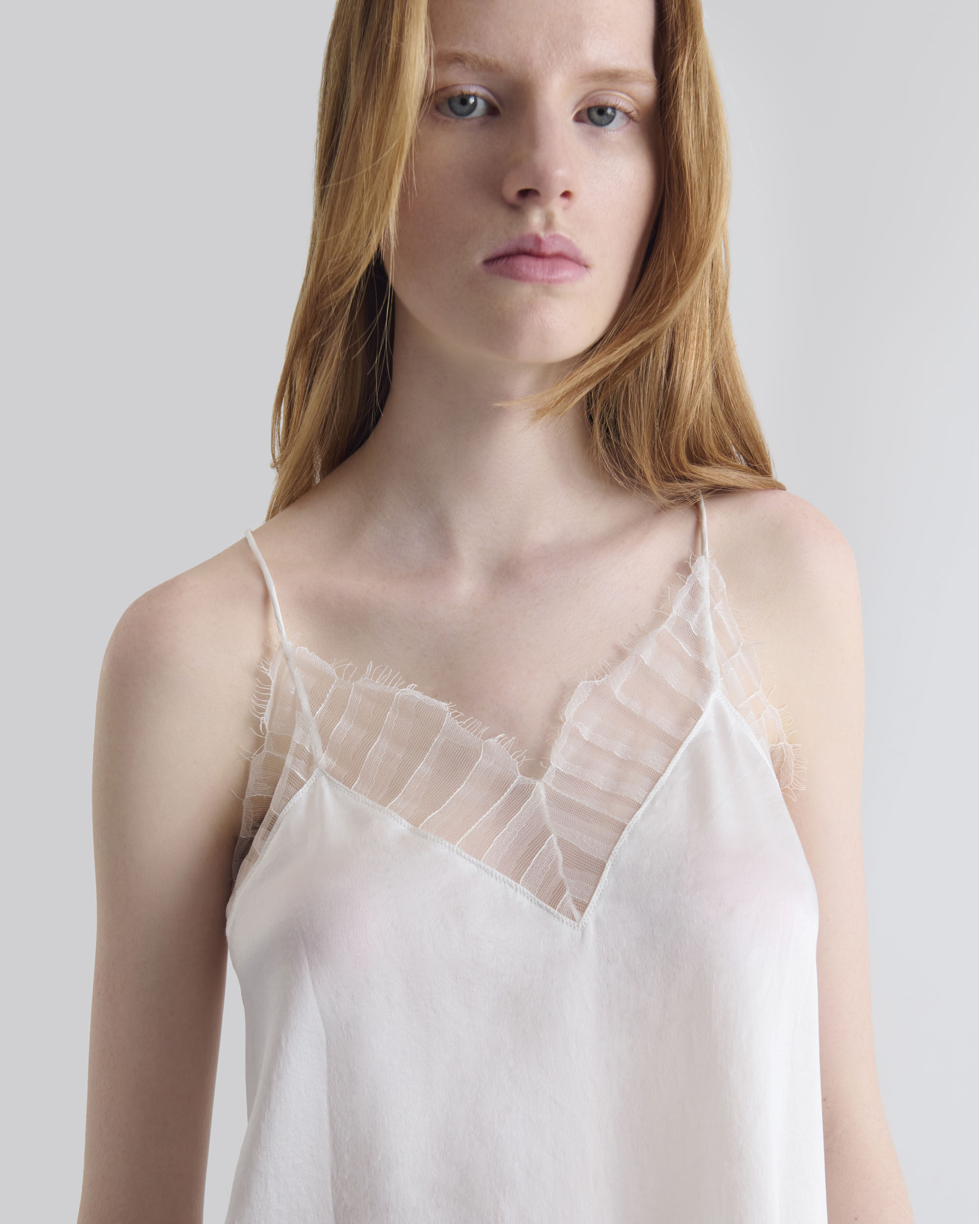 IRO ESSENTIAL COLLECTION | SILK CAMISOLE