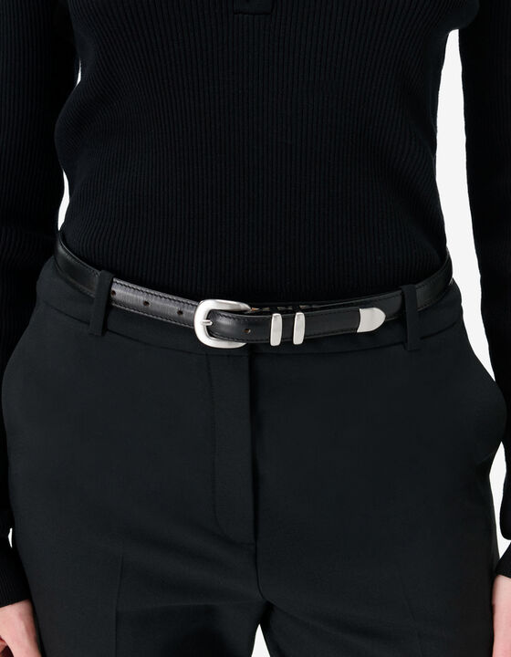 STRAIGHT PANTS