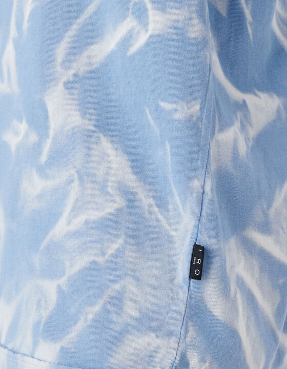 TIE AND DYE T-SHIRT