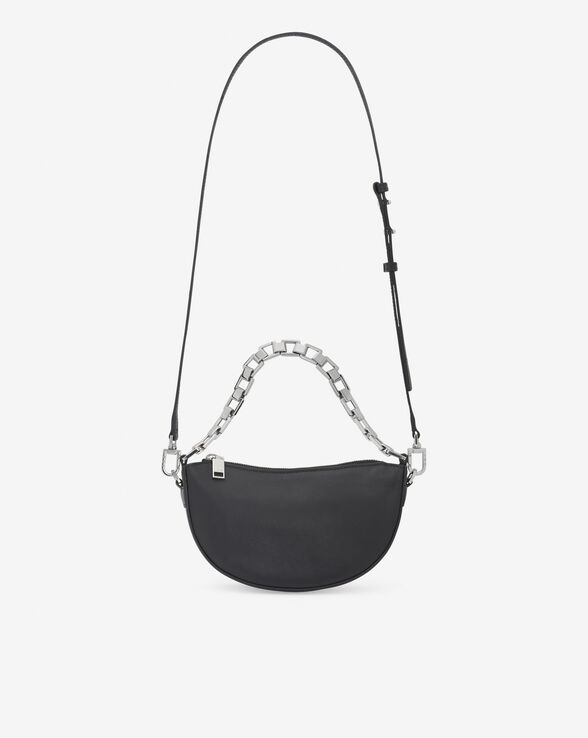 ARC BABY LEATHER SHOULDER BAG