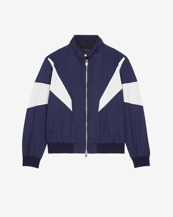 MANOL COLORBLOCK JACKET