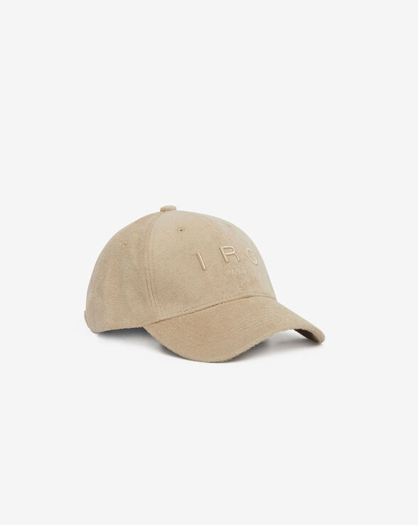 GREB SPONGE EMBROIDERED BASEBALL CAP